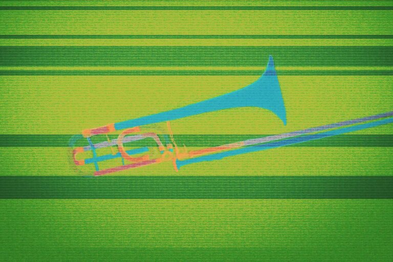 ASDRUBAL TROUXE MESMO O TROMBONE?