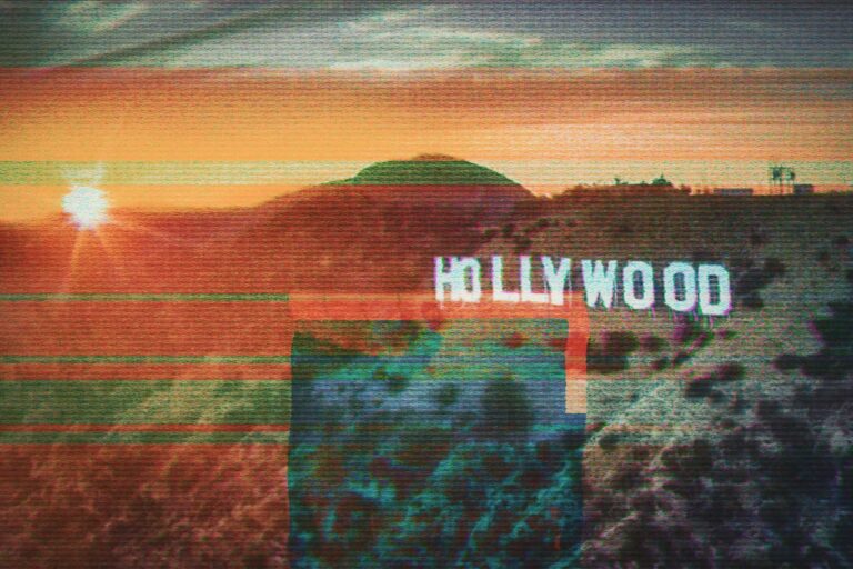 HOLLYWOOD É REAL ESTATE